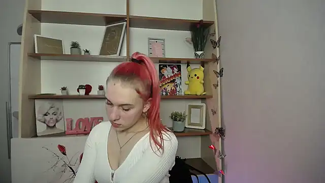 Chat +18 de Scarlett_lil ao vivo