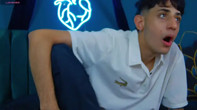 Martony_Storm Show in webcam