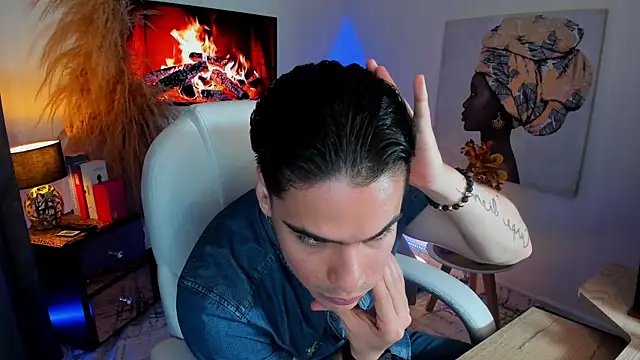 Matias_Murrier Pertunjukan Webcam