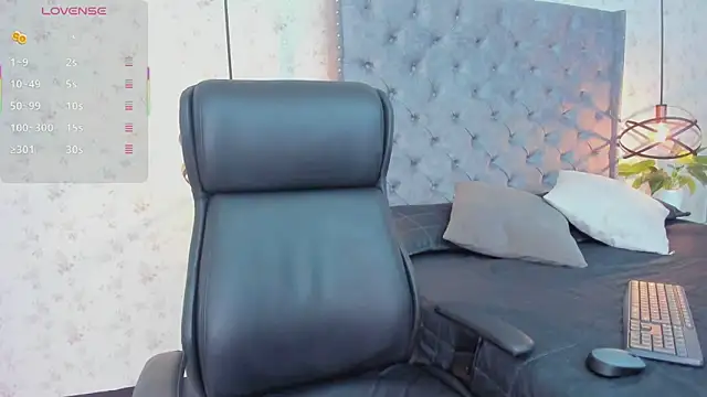 Chat +18 de MissSussy ao vivo