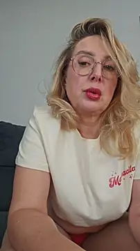 MariaRichi_ – Kamerová šou