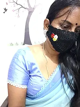 Tamil_Meera12's Webcam Show