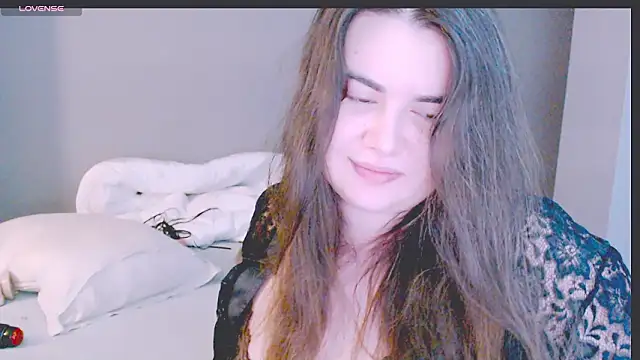 _-cherrylady-_ Adlı Modelin Web Kamerası Şovu