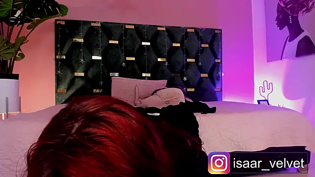 Chatroom XXX en direct de Velvet_Dreamss