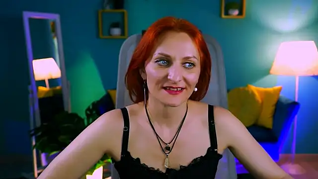 DianaTorrensのウェブカメラショー