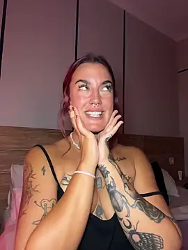 savana_xo's Webcam Show