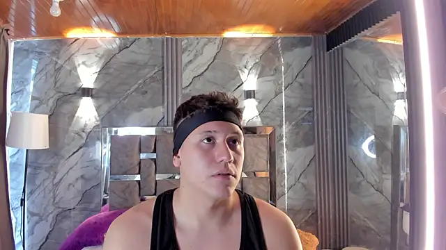 Manson_and_Zoe 现场XXX聊天