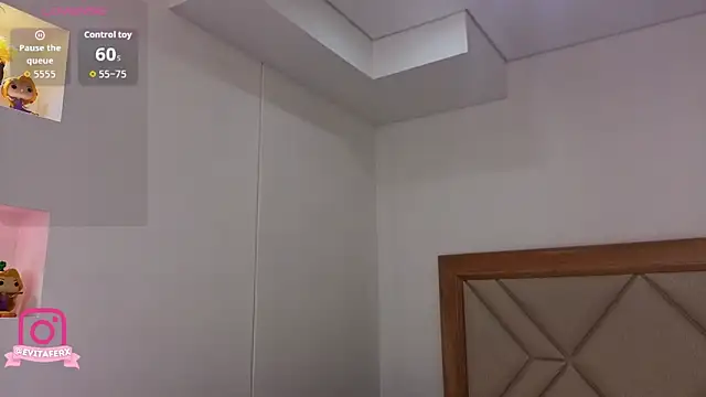 Chatroom XXX en direct de eva_depp_