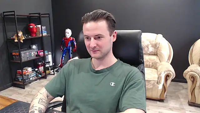 MihasikD – Kamerová šou