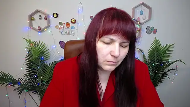 AliceInksSweetty Show in webcam