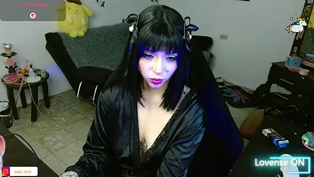 Chatroom XXX en direct de MaryJannes