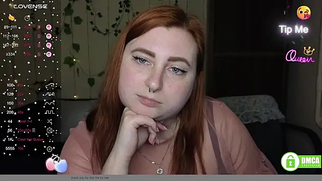 Alicia_love00 élő XXX-chatje