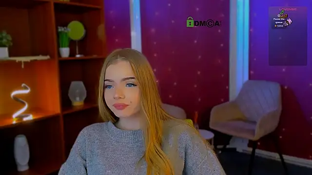 Chat XXX ao vivo de maddy_moah