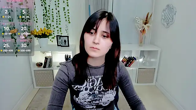 Chat XXX ao vivo de Alexa_Lexi_