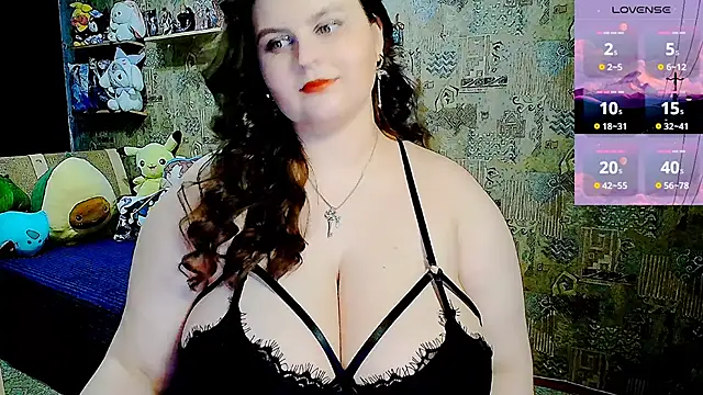 WhisperInTheDarkk Adlı Modelin Canlı XXX Sohbeti