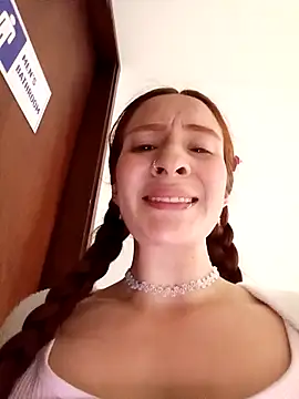 Mery_Moon123 Adlı Modelin Web Kamerası Şovu