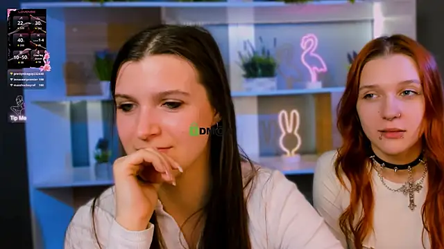 jessi_lady1 élő XXX-chatje