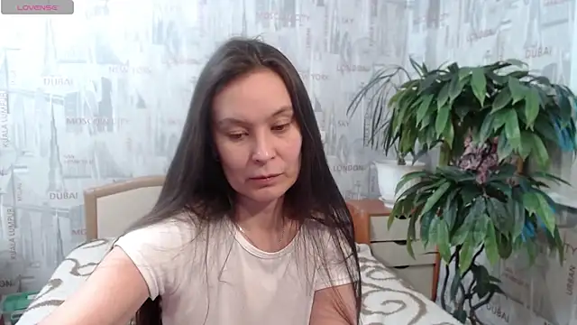 GinaQSoul: онлайн-секс-чат