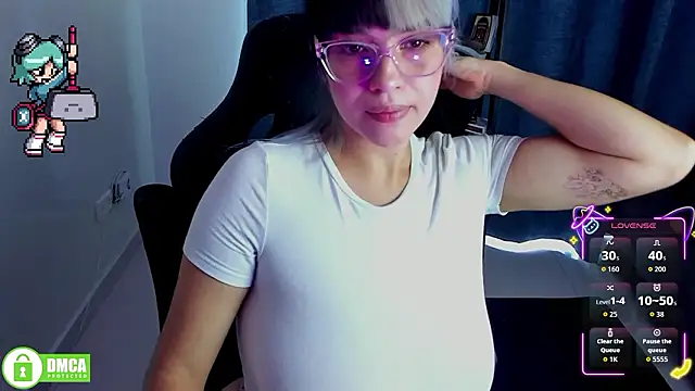 Roxy_clark: онлайн-секс-чат