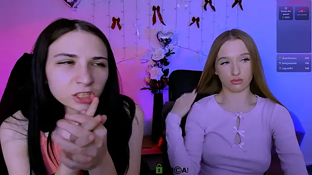 doll_vey – Live XXX-chat