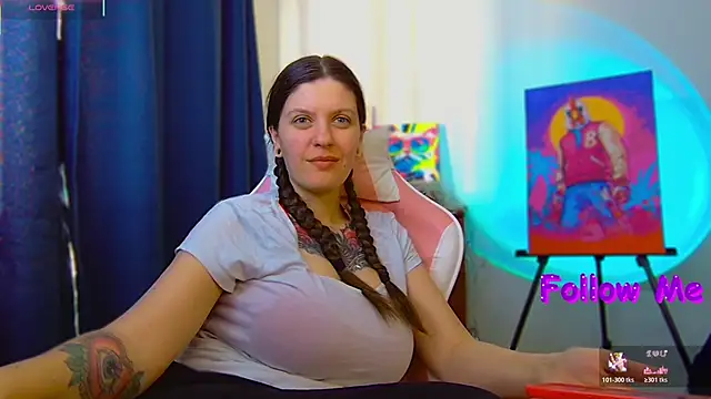 Sembang XXX Secara Langsung Ann_mikela