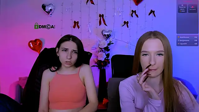 doll_vey Chat XXX in diretta