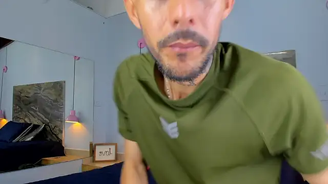 Show de webcam de Leo_Vesper