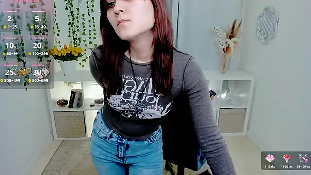 Alexa_Lexi_'s Live XXX Chat