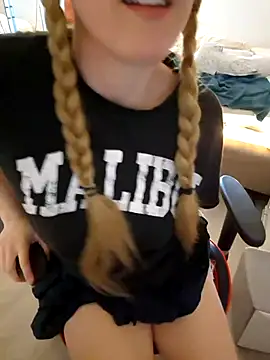 SPrITZMAUS 웹캠 쇼