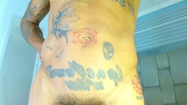 Hot_Latino_x 웹캠 쇼