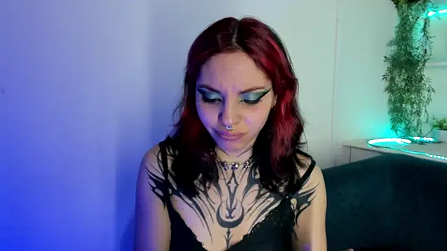 Онлайн чат XXX morgana_white