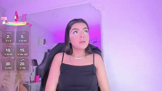 KarelyMitchel 라이브 XXX 채팅