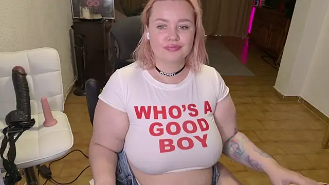 MargotGrey – webcam-show