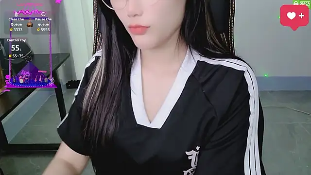 แชท XXX สดของ Dully_ana