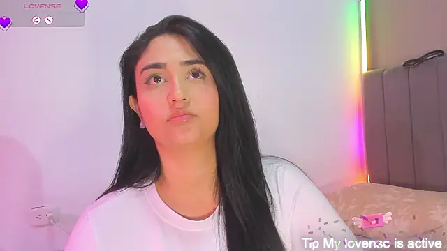 แชท XXX สดของ Curvy_sweet