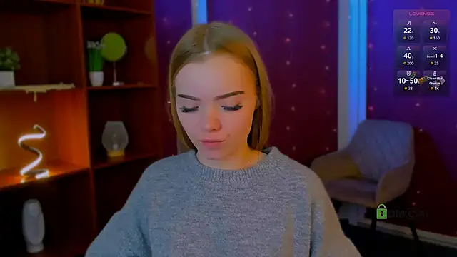 Webkamerová show maddy_moah