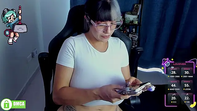 Czat XXX na żywo – Roxy_clark