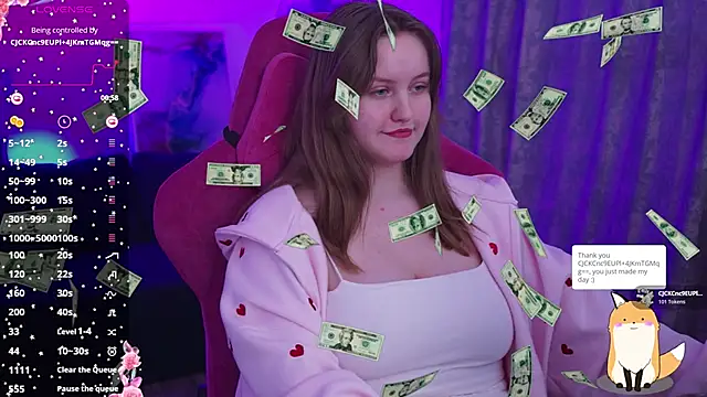 KellyPoter – Live XXX-chat