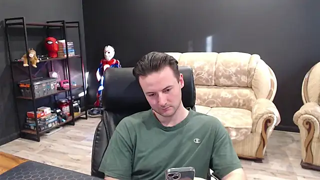 MihasikD – Kamerová šou