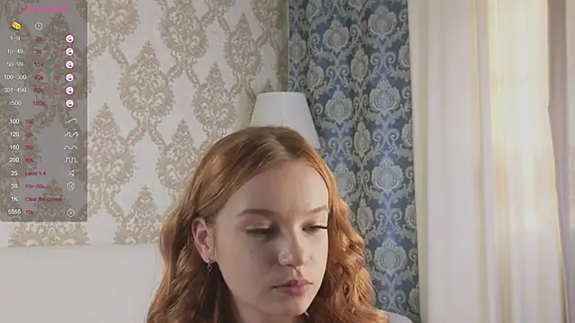 Chat XXX en directo de foxy_bloomm