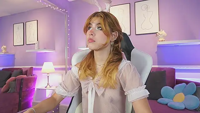 Živý XXX chat DahliaGrey