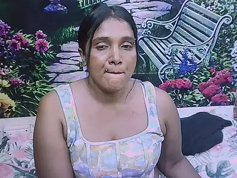 IndianSexyLady20 Chat XXX in diretta