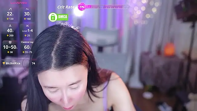 nono_babyy 网络视讯表演