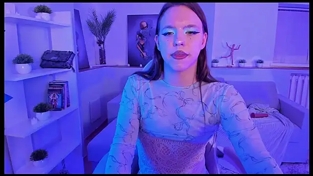 Webkamerová show Madison_dolly