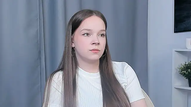 KiraGbur Webcam Show