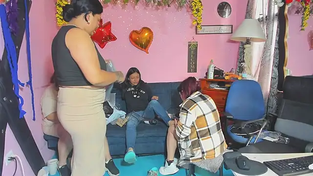 lesbiancuple – Live XXX-chat