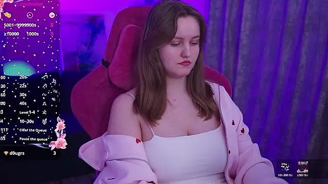 Živý XXX chat KellyPoter