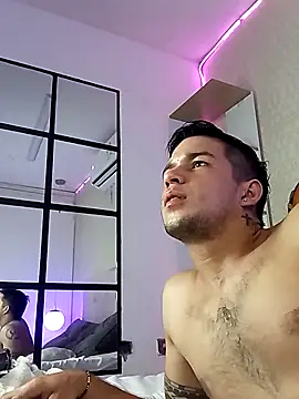 Pokazy przed kamerką – Jean_Jagger