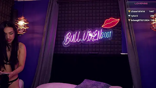 bull_vixen2001のウェブカメラショー