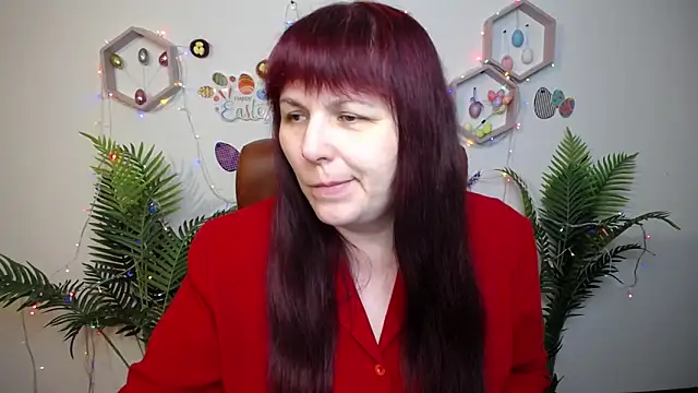 Sembang XXX Secara Langsung AliceInksSweetty